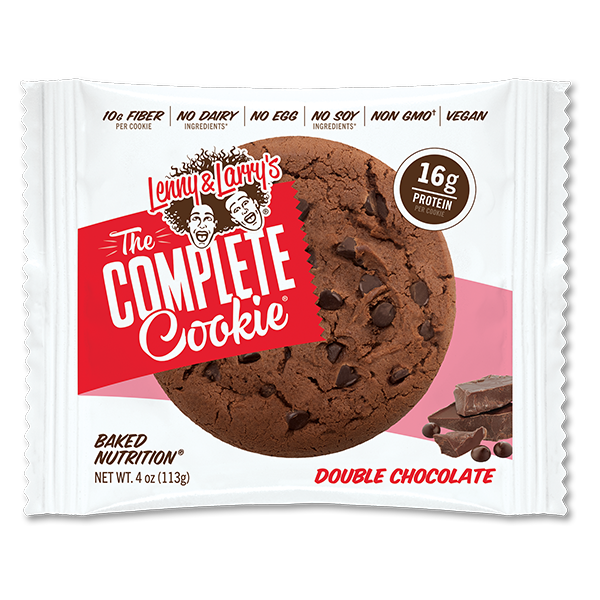 LENNY & LARRYS COMPLETE COOKIE