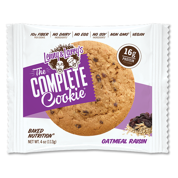 LENNY & LARRYS COMPLETE COOKIE