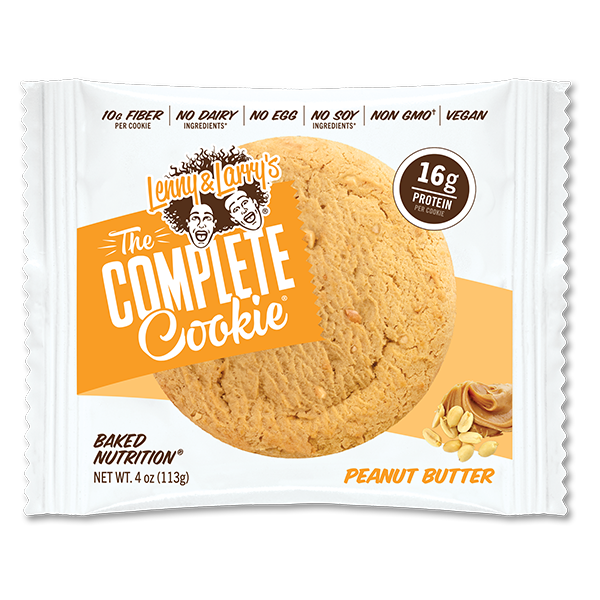 LENNY & LARRYS COMPLETE COOKIE