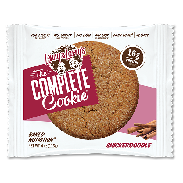 LENNY & LARRYS COMPLETE COOKIE