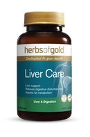 HERBS OF GOLD LIVER CARE