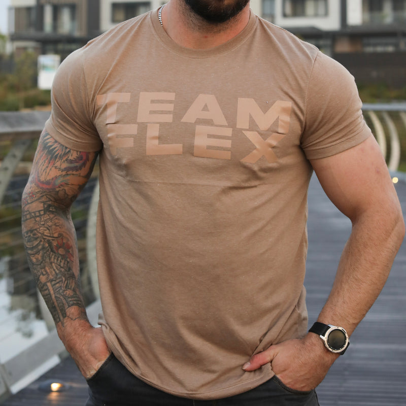 TEAM FLEX CORE TEE