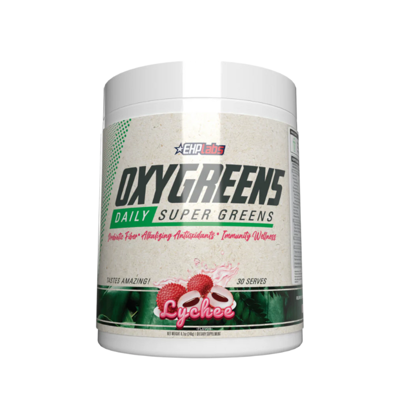 EHP LABS OXYGREENS