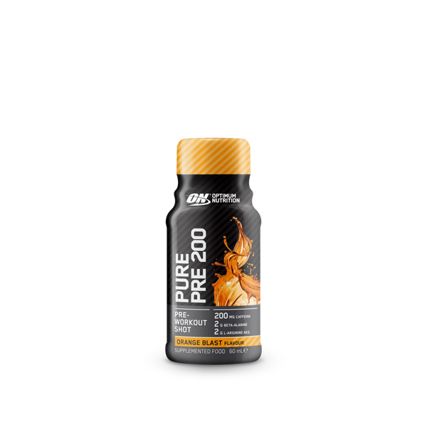 OPTIMUM NUTRITION PURE PRE 200