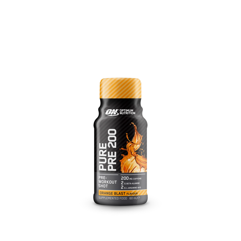 OPTIMUM NUTRITION PURE PRE 200