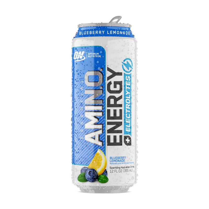 OPTIMUM NUTRITION SPARKLING AMINO ENERGY