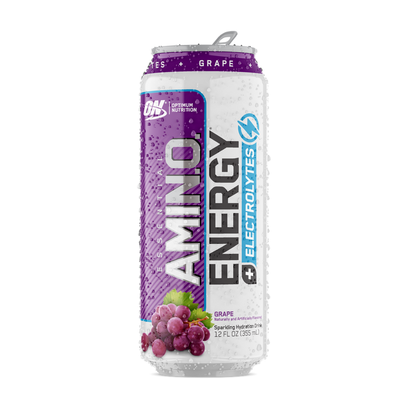 OPTIMUM NUTRITION SPARKLING AMINO ENERGY