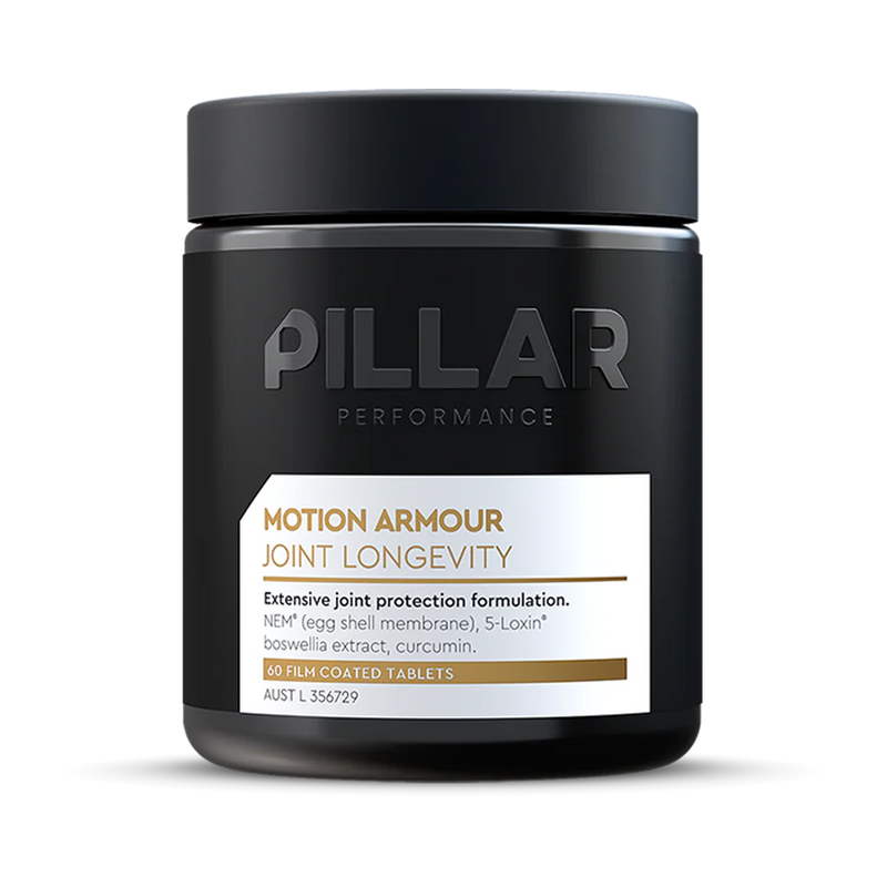 PILLAR PERFORMANCE MOTION ARMOUR