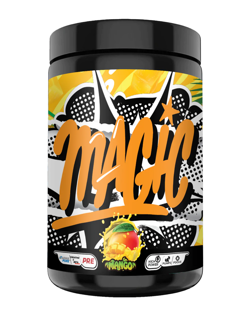 MAGIC SPORTS NUTRITION PRE