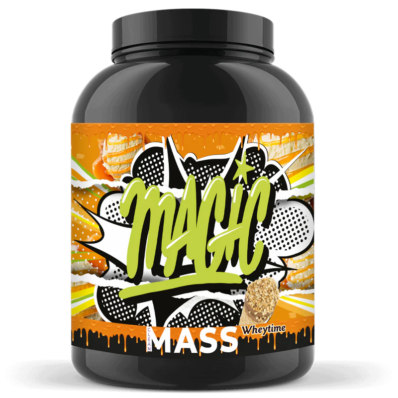 MAGIC SPORTS NUTRITION MAGIC MASS