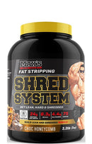 MAXS SHRED SYSTEM