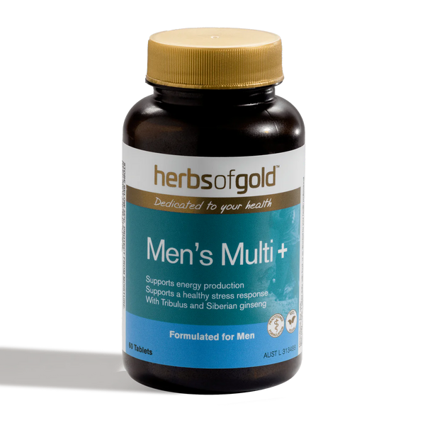 HERBS OF GOLD MENS MULTI +