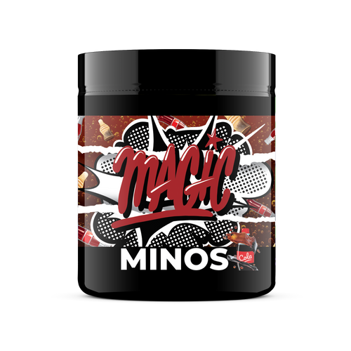 MAGIC SPORTS NUTRITION MAGIC MINOS