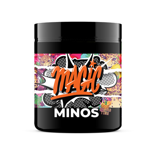 MAGIC SPORTS NUTRITION MAGIC MINOS