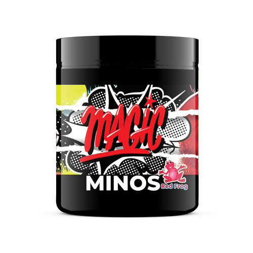 MAGIC SPORTS NUTRITION MAGIC MINOS