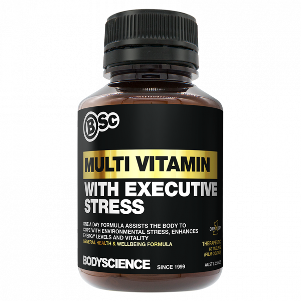 BSC MULTI VITAMIN