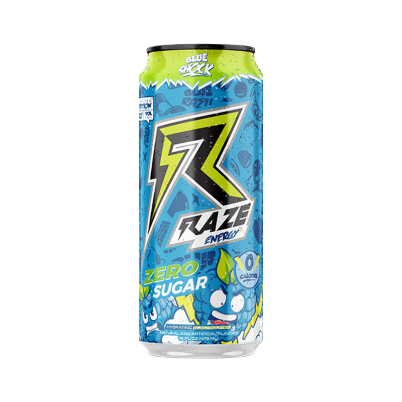 RAZE ENERGY DRINK