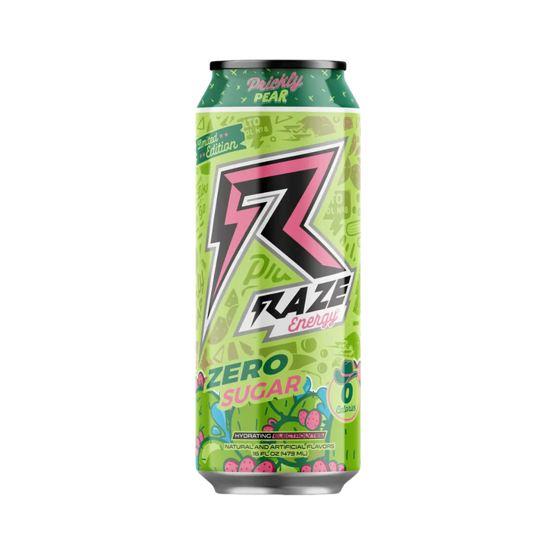 RAZE ENERGY DRINK