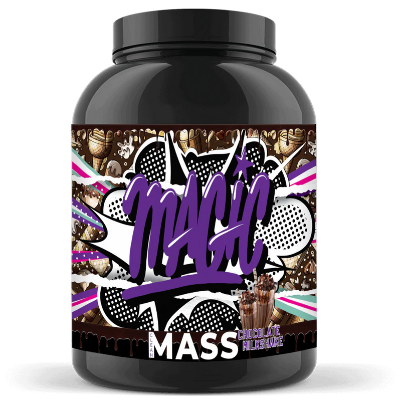 MAGIC SPORTS NUTRITION MAGIC MASS