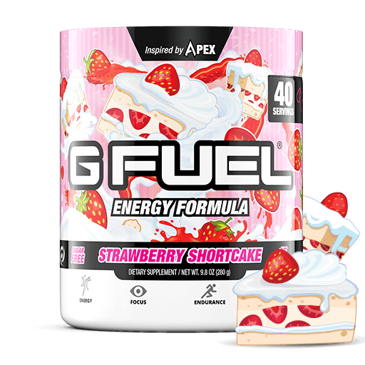 G FUEL ENERGY FORMULA