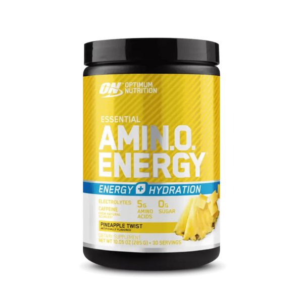 OPTIMUM NUTRITION AMIN.O. ENERGY + ELECTROLYTES