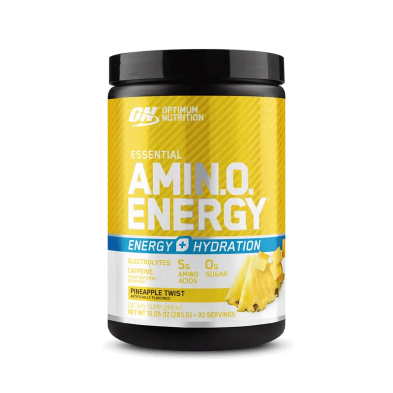 OPTIMUM NUTRITION AMIN.O. ENERGY + ELECTROLYTES