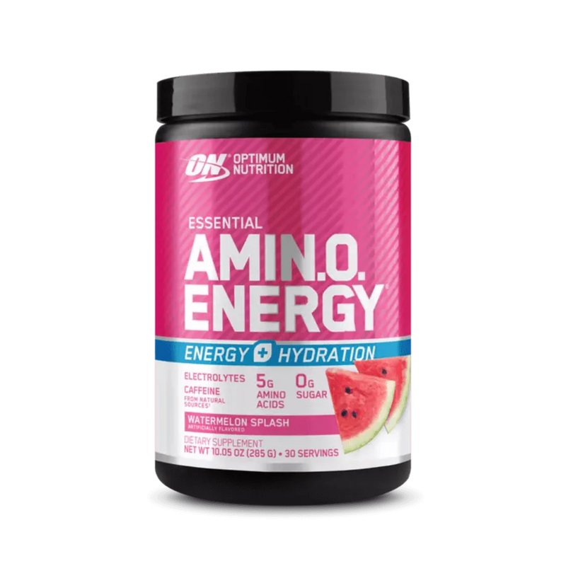 OPTIMUM NUTRITION AMIN.O. ENERGY + ELECTROLYTES