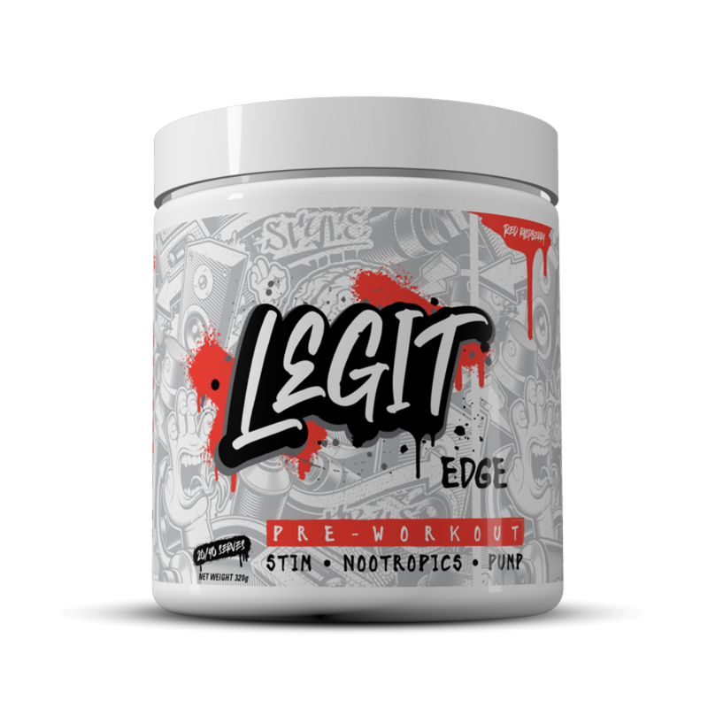 LEGIT SUPPS EDGE