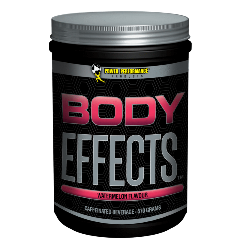 POWER PERFORMANCE BODY EFFECTS