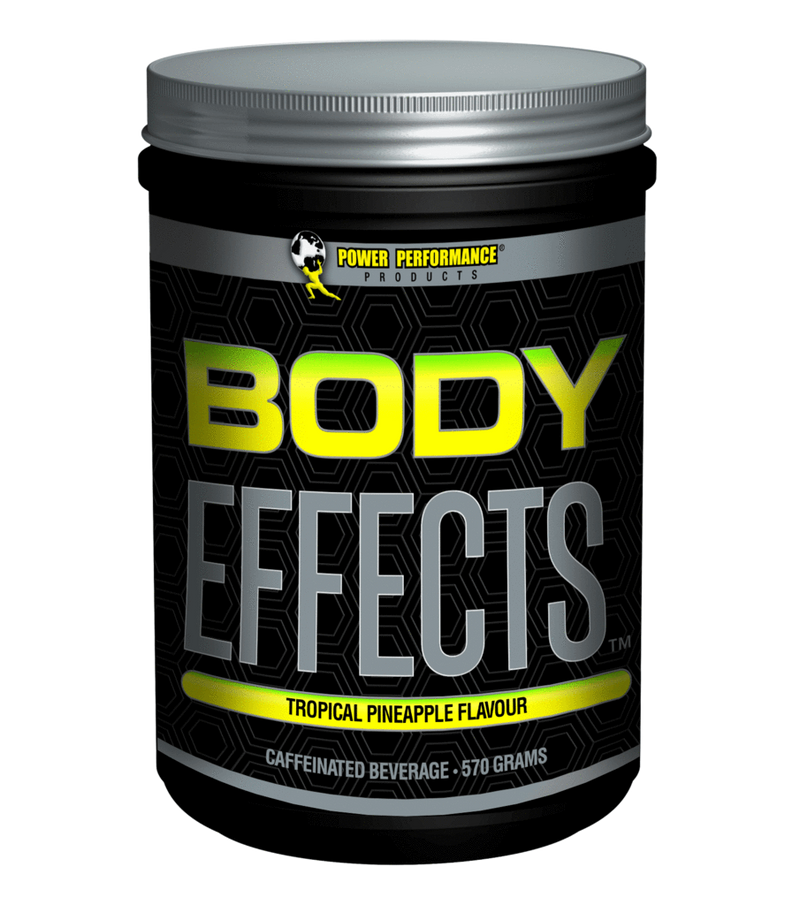 POWER PERFORMANCE BODY EFFECTS