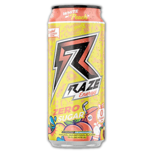 RAZE ENERGY DRINK