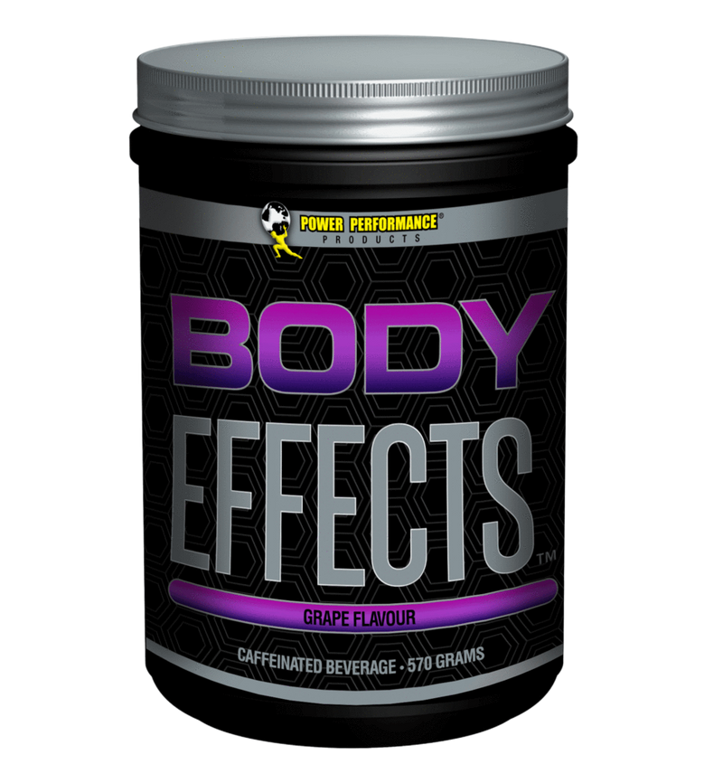 POWER PERFORMANCE BODY EFFECTS