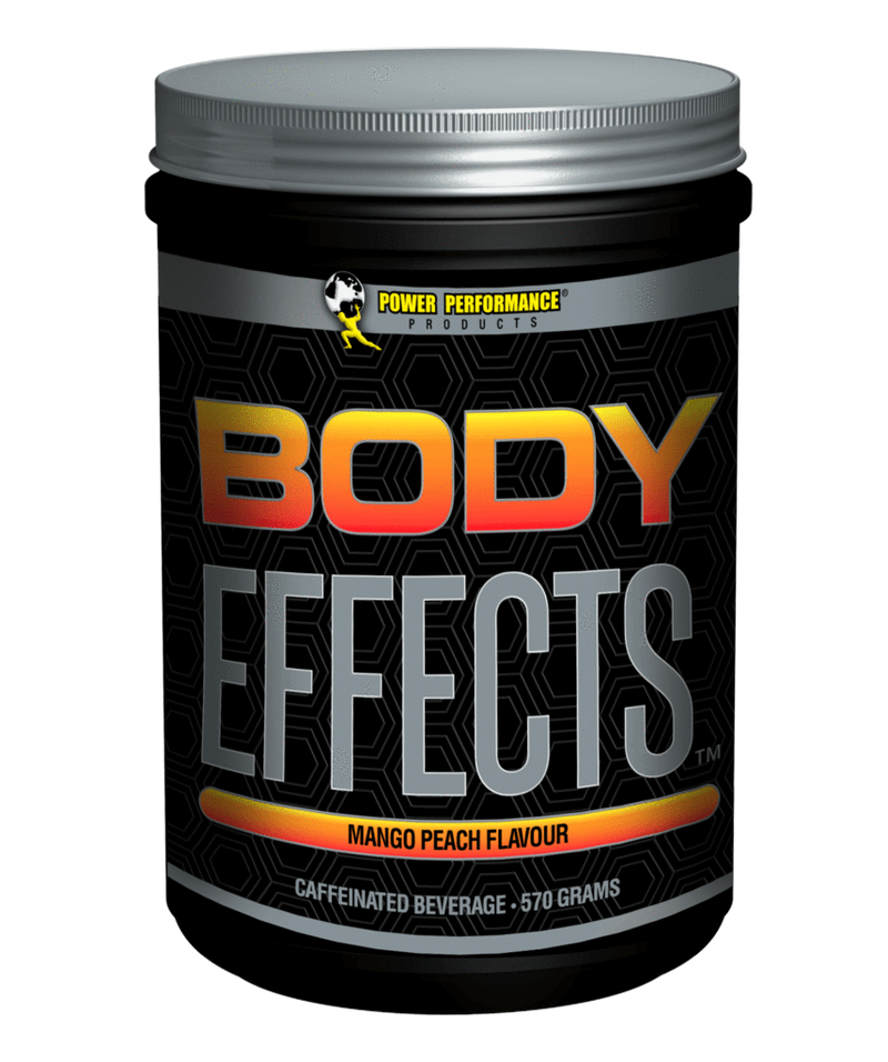 POWER PERFORMANCE BODY EFFECTS