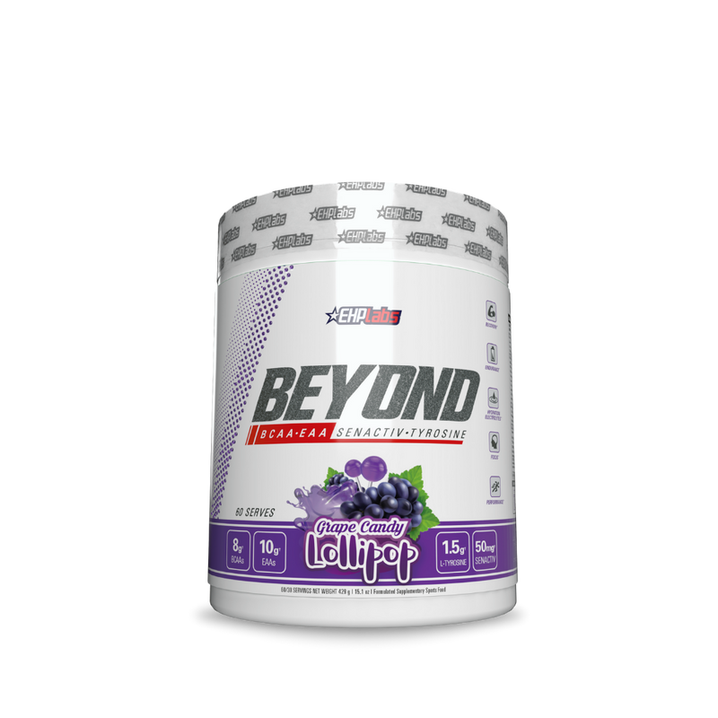 EHP LABS BEYOND BCAA + EAA