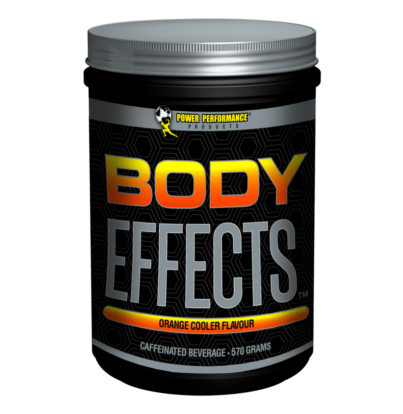 POWER PERFORMANCE BODY EFFECTS