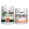 OXYSHRED + OXYGREENS STACK