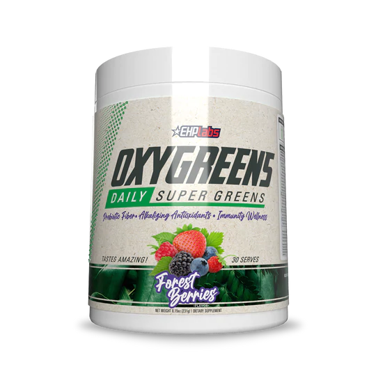 EHP LABS OXYGREENS