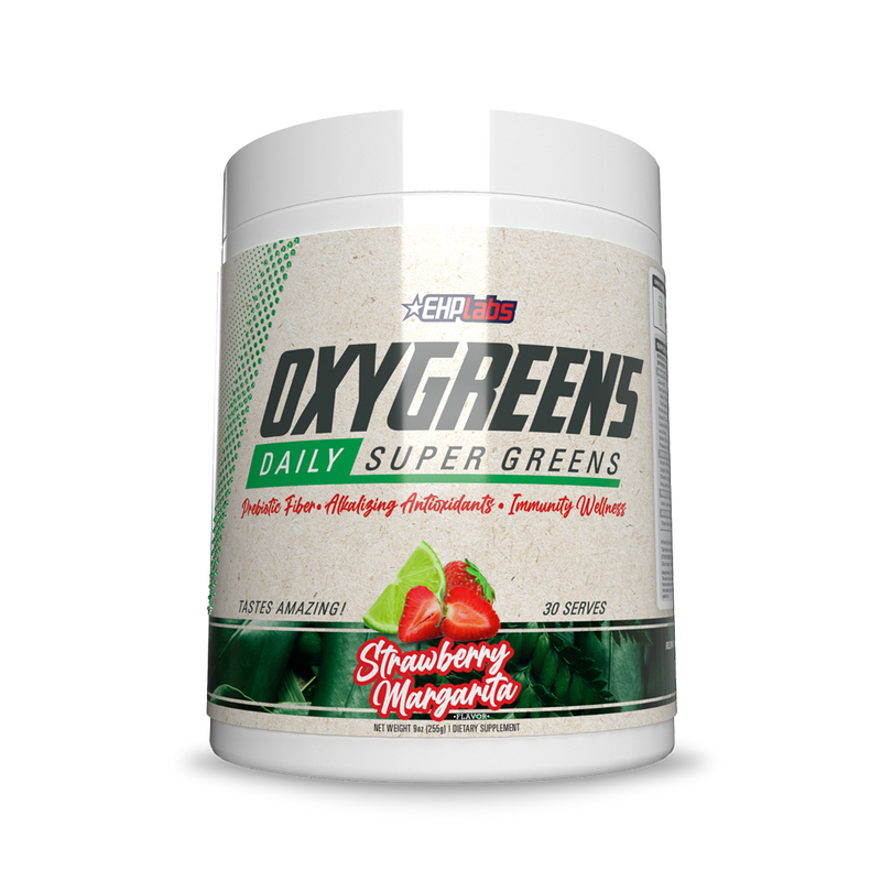 EHP LABS OXYGREENS