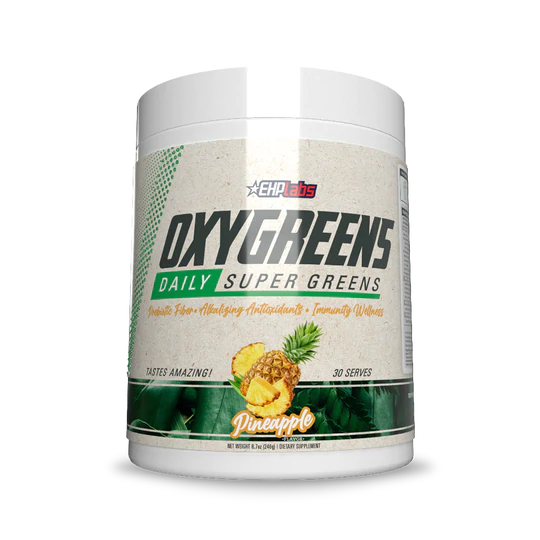 EHP LABS OXYGREENS