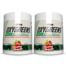 OXYGREENS TWIN PACK