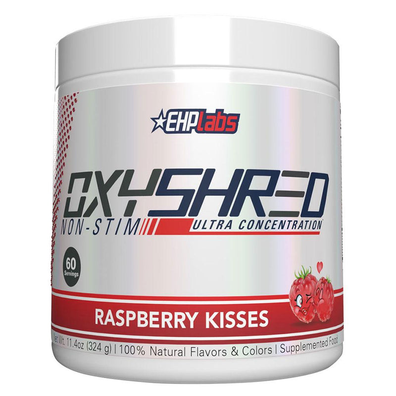 EHP LABS OXYSHRED NON-STIM