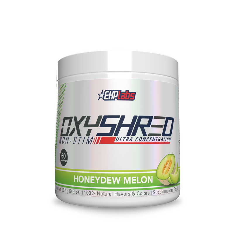 EHP LABS OXYSHRED NON-STIM