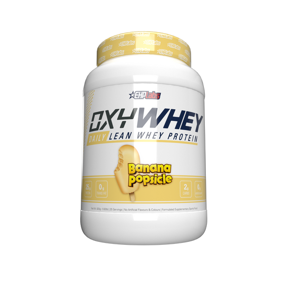 EHP Labs Oxywhey