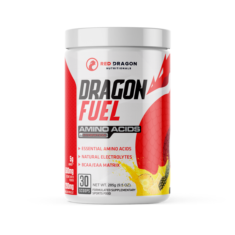 RED DRAGON NUTRITIONALS DRAGON FUEL EAA