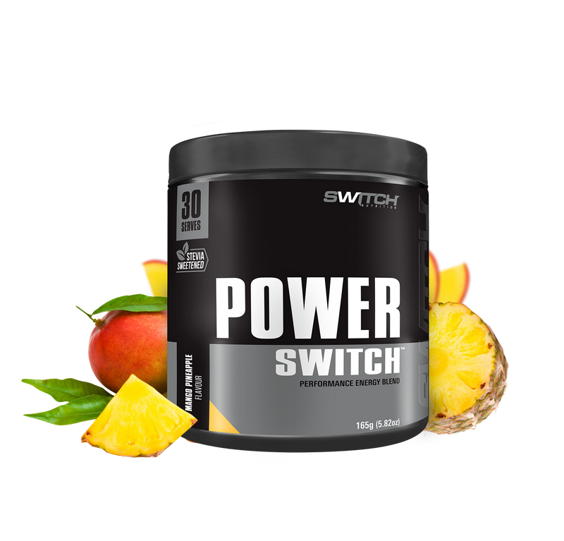 SWITCH NUTRITION POWER SWITCH