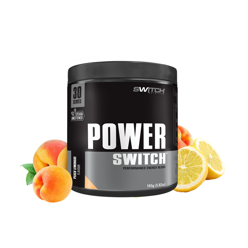 SWITCH NUTRITION POWER SWITCH