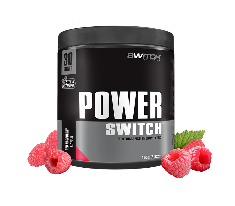 SWITCH NUTRITION POWER SWITCH