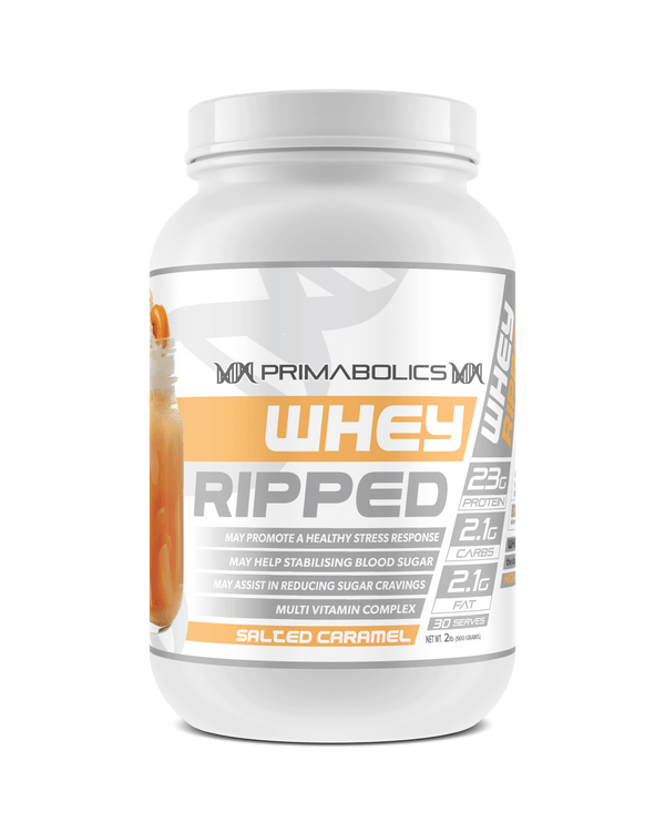 PRIMABOLICS WHEY RIPPED