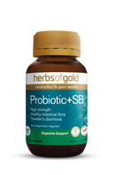 HERBS OF GOLD PROBIOTIC + SB