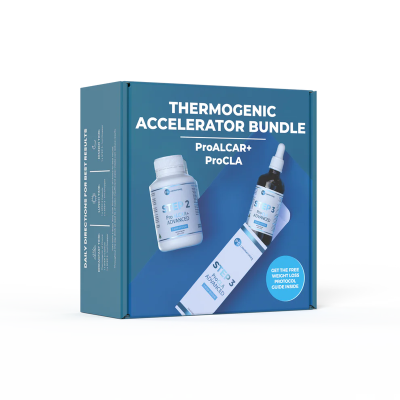 PC LABS THERMOGENIC ACCELERATOR BUNDLE